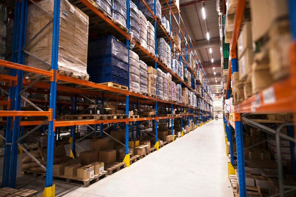 servicio de logistica